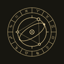 Astrocartography Chart logo