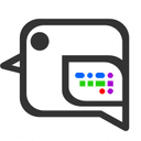 BirdVoz logo