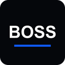 BOSS Console logo