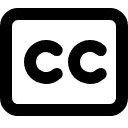 CaptionCreator AI Générateur de Sous-titres logo
