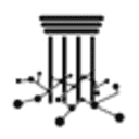 Casemine 법률 연구 플랫폼 logo