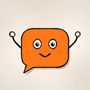 Chat33 logo