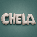 Chela: AI Voice Notes App logo
