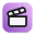 Cliplama AI Video Generator logo