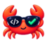 CodeCrab logo