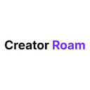 Creator Roam logo