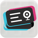 CueCam Presenter logo
