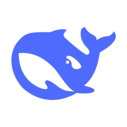 DeepSeek-v3 AI 模型 logo