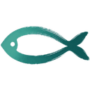 DrawAFish.live logo