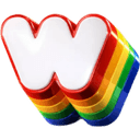 Dream by WOMBO — AI 아트 및 비디오 생성기 logo