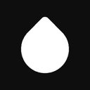 Droplette AI Color Generator logo