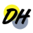 DroppedHub logo