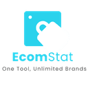 EcomStat logo