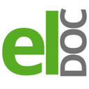 Platform Keunggulan Dokumen elDoc™ logo