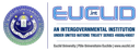 Euclid Universität logo