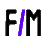 Fe/male Switch logo