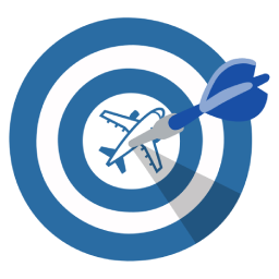 fin.flights - Recherche de vols par IA logo