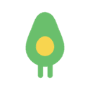 Foodvisorアプリ logo