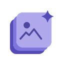 Free Photo Editor AI logo