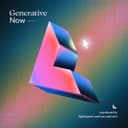 Generative Now Podcast logo