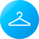GetWardrobe - AI Kleiderschrank-App logo