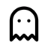 Ghostie logo