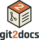 Git2Docs logo