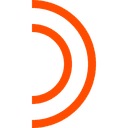 Goldcast 비디오 플랫폼 logo