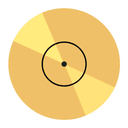 Golden Record App logo