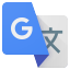 Google Traduction logo