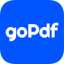 goPDF: AI Document Tools logo