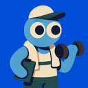 GymStreak : Application d'entraînement personnel AI logo