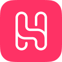 Heyy AI Messaging Automation logo