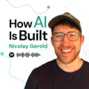 How AI Is Built Podcast logo