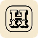 HushBook logo