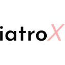 iatroX AI Clinical Assistant logo