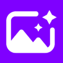画像からプロンプト生成器 logo