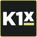 برنامج K1x لأتمتة الذكاء الاصطناعي logo