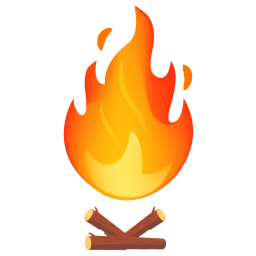 Kampfire logo