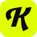 Plataforma de Diseño AI Kittl logo
