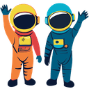 Launchpad Stack logo
