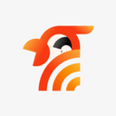 Lazybird AI Voiceover Generator logo