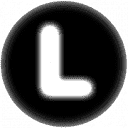Lex Fridman logo