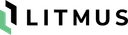 Plataforma de Dados Industriais Litmus logo