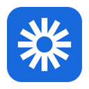 أداة رسائل الفيديو Loom logo