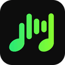 مولد الصوت LoudMe AI logo