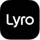 Lyro by Tidio logo