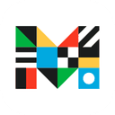 망고 언어 logo