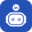 万能小in logo