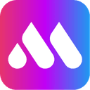 Mydrop AI logo